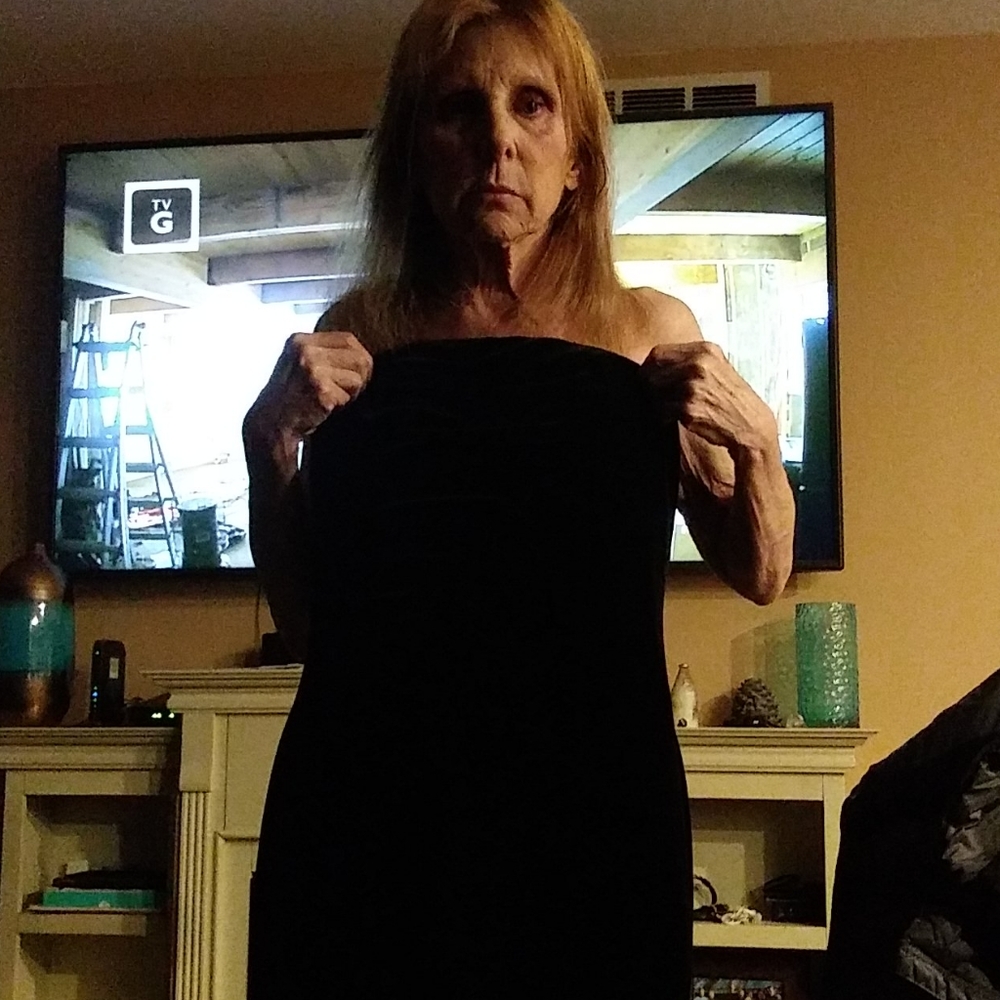 Evening gown